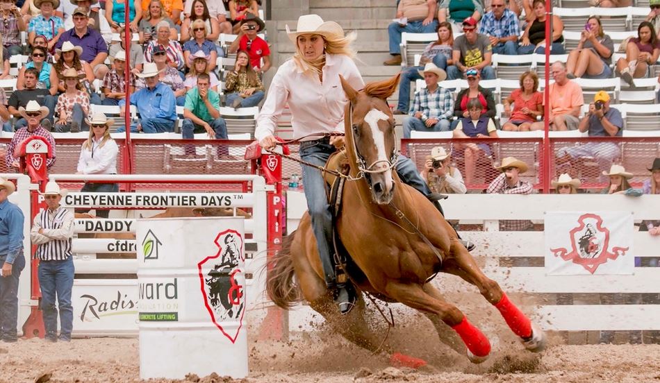 Cheyenne Frontier Days 2023: How to watch, date & time, live stream