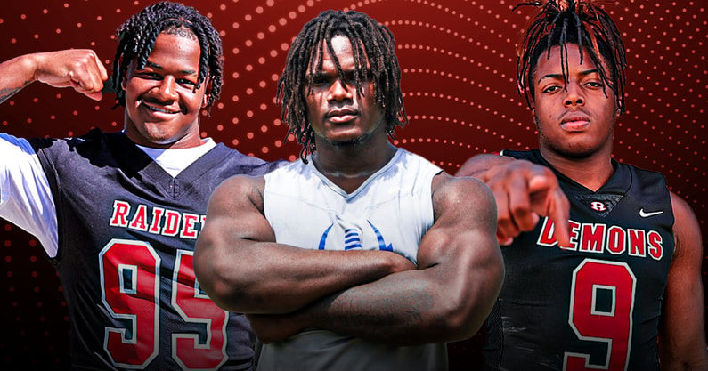 Georgia Football: Top 25 high school football players in Georgia