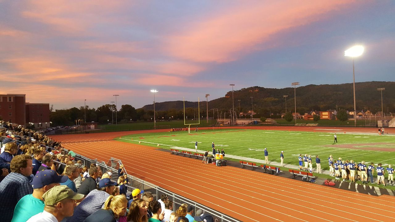 Mission Viejo (CA) vs Basha (CA) LIVE football game (9/20/24)