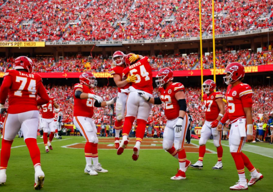 Kansas City Chiefs vs. Atlanta Falcons Sunday Night Football How to watch Tonight