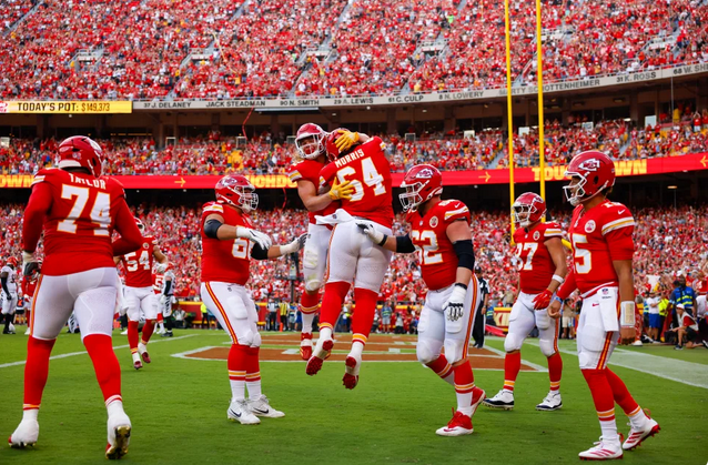 Kansas City Chiefs vs. Atlanta Falcons Sunday Night Football How to watch Tonight