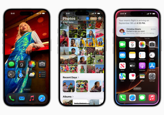 What’s New in iOS 18: Customization Options, RCS, and the Missing Apple Intelligence