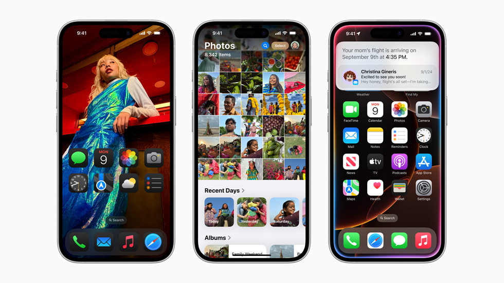 What’s New in iOS 18: Customization Options, RCS, and the Missing Apple Intelligence