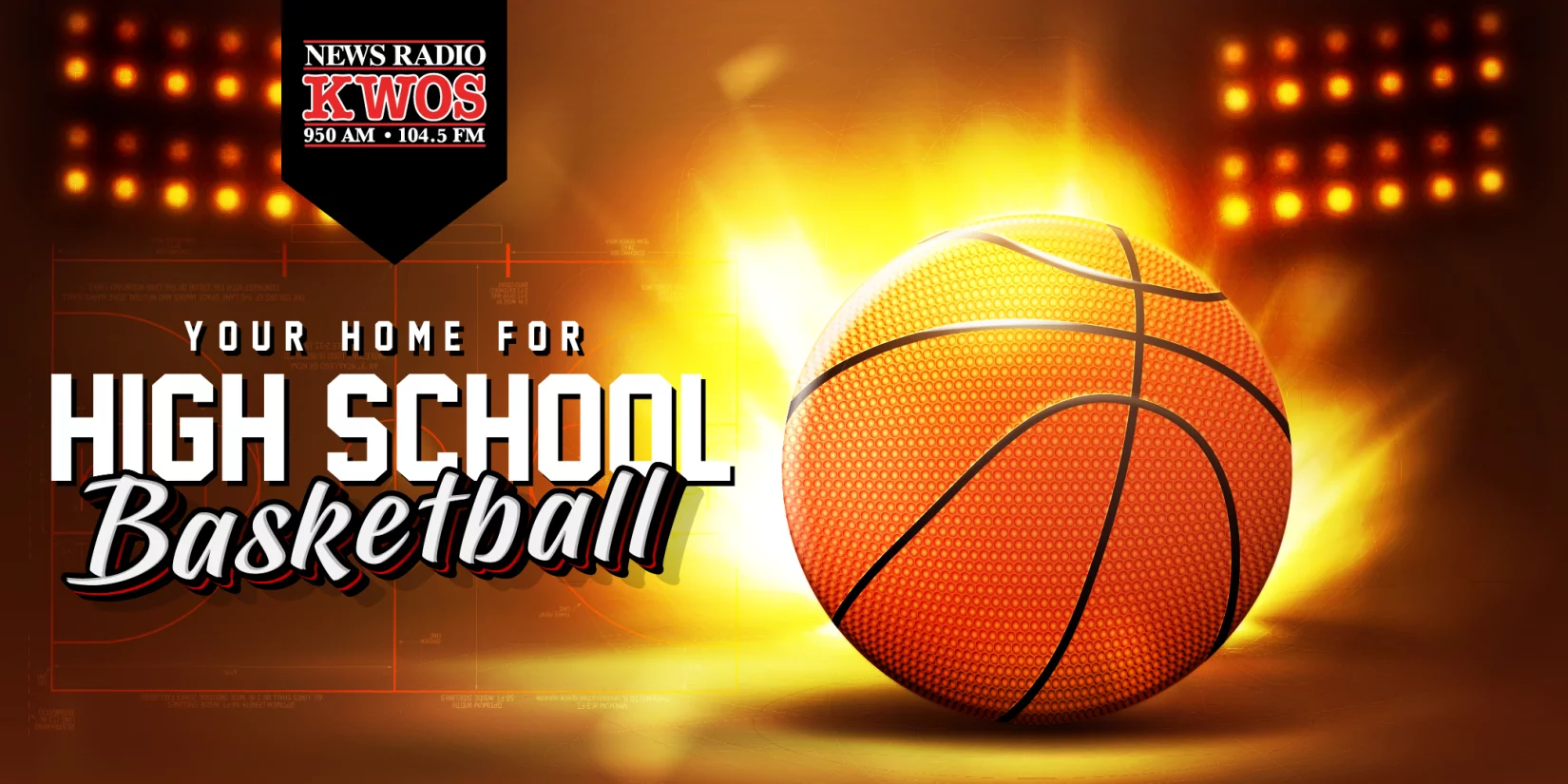 Richfield vs Canyon View Live Utah High School Basketball 02/07/2025