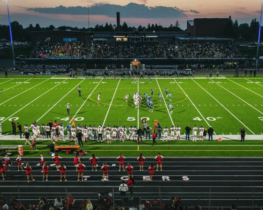 Bountiful (UT) vs Brighton (UT) LIVE High School Boys Football Playoff 15/11/2024