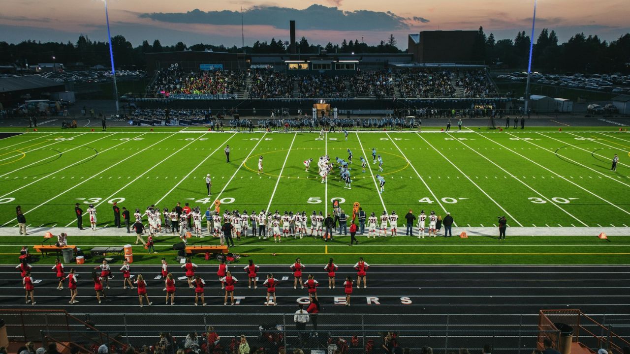 Hillsdale vs Cuyahoga Heights Ohio Live High School Football Playoffs (11/22/24)