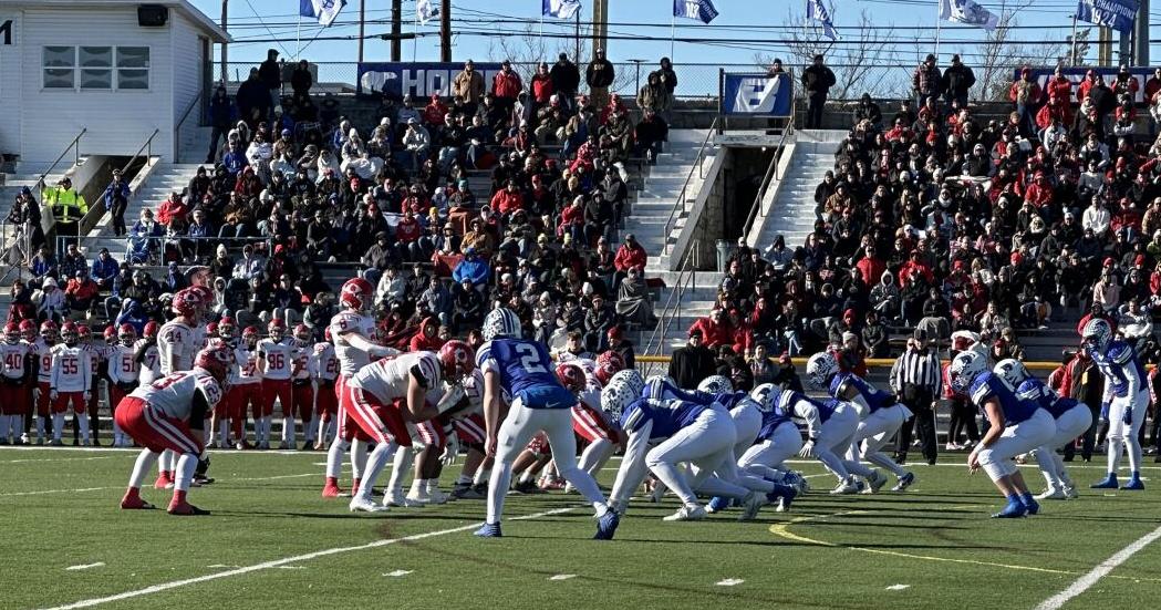 Bridgeport vs Hoover LIVE Championship High School Boys Football Playoffs 14/12/24