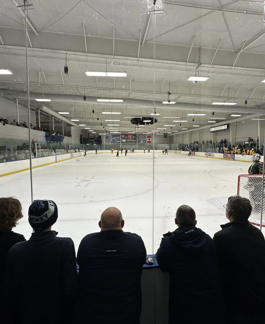 Iona Prep vs St. Joseph’s Collegiate Institute Live New York High School Ice Hockey 27/12/24