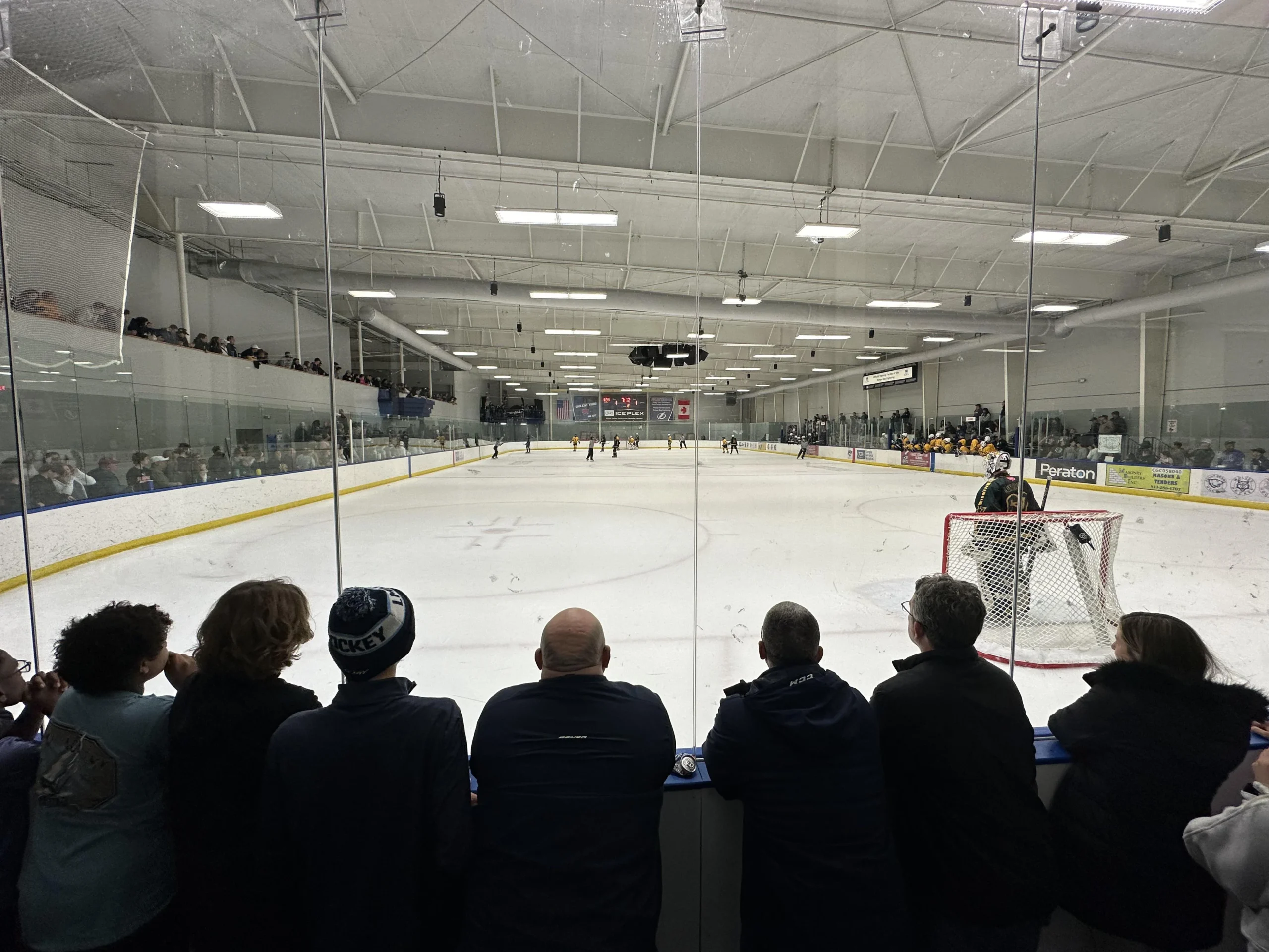 Iona Prep vs St. Joseph’s Collegiate Institute Live New York High School Ice Hockey 27/12/24