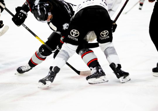 St. John’s Jesuit vs Springboro Live Ohio High School Ice Hockey Playoff (2/11/25)