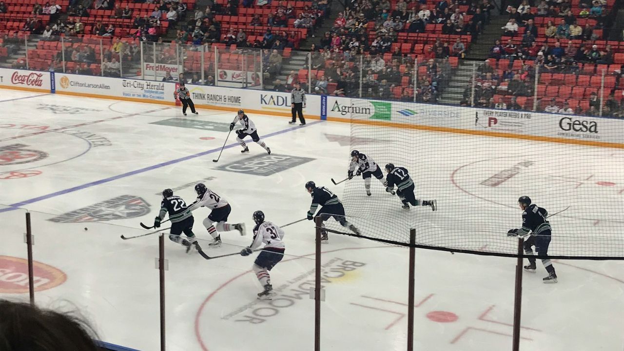 St. Ignatius vs St. Francis de Sales LIVE Ohio Varsity Boys Ice Hockey 1/3/2025