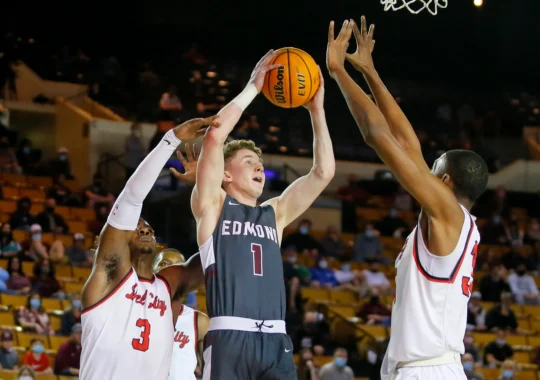 Moore vs Edmond Santa Fe Live Oklahoma High School Boys Basketball 07/02/2025