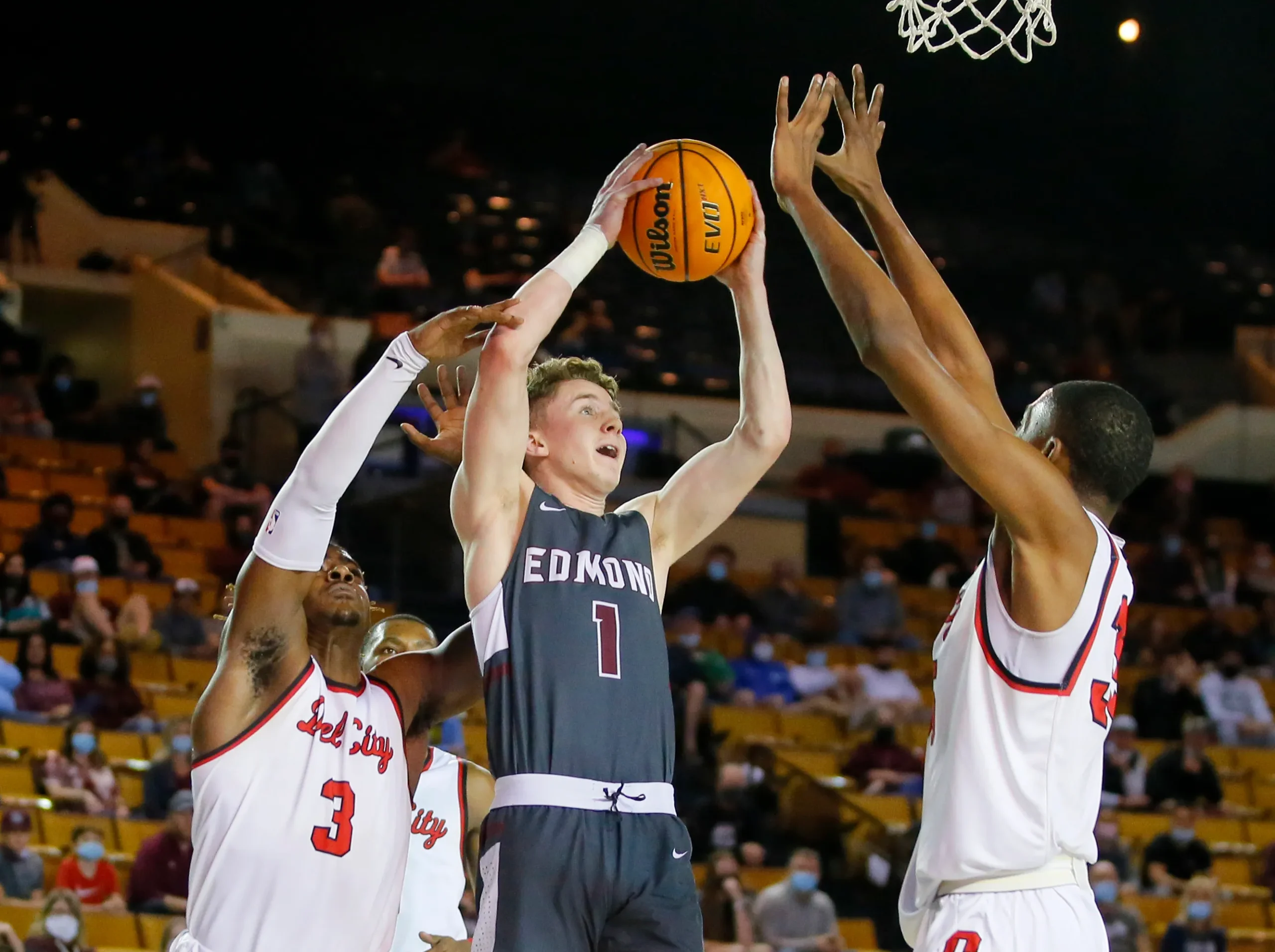 Norman North vs Southmoore Live Oklahoma High School Boys Basketball 07/02/2025